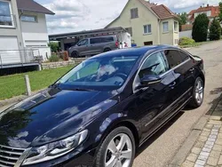 Schwarz Gebraucht 2016 VW CC Basis Limousine | 15.500 € (Teuer)
