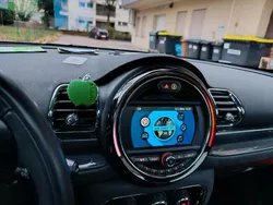 Schwarz Gebraucht 2019 Mini Clubman Kombi | 18.400 € (Fairer Preis)