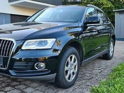 Schwarz Gebraucht 2016 Audi Q5 SUV | 13.900 € (Guter Preis)