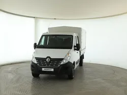 Weiß (mineral weiss (weiß)) Gebraucht 2019 Renault Master Van | 23.990 € (Guter Preis)