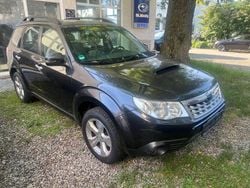 Schwarz Gebraucht 2012 Subaru Forester SUV | 6.690 € (Guter Preis)