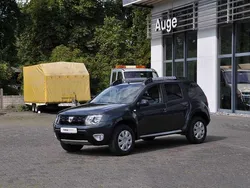 Kometengrau metallic (grau) Gebraucht 2017 Dacia Duster Black Shadow SUV | 12.900 € (Fairer Preis)