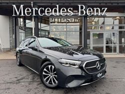 Grau Gebraucht 2025 Mercedes E220 Avantgarde Limousine | 48.490 € (Superpreis)