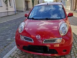 Rot Gebraucht 2010 Nissan Micra Limousine | 2.500 € (Fairer Preis)