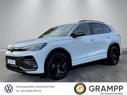 Weiß Gebraucht 2024 VW Tiguan Style SUV | 50.990 € (Guter Preis)