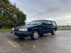 Blau Gebraucht 1994 Volvo 940 Kombi | 3.500 €