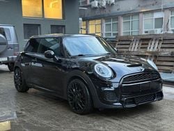 Schwarz Gebraucht 2015 Mini John Cooper Works Kleinwagen | 16.900 € (Superpreis)