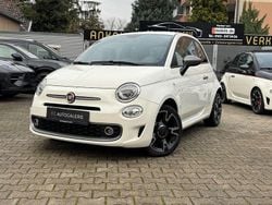 Weiß Gebraucht 2019 Fiat 500S Sport Kleinwagen | 12.500 € (Teuer)