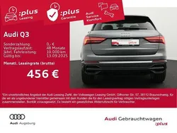 Daytonagrau perleffekt Gebraucht 2025 Audi Q3 S-Line SUV | 52.980 € (Teuer)