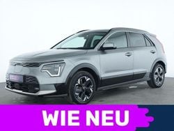 Stahlgrau Gebraucht 2023 Kia e-Niro Vision SUV | 26.562 € (Guter Preis)
