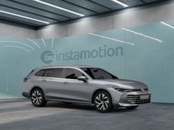 Silber Gebraucht 2024 VW Passat Pro Kombi | 43.490 € (Fairer Preis)