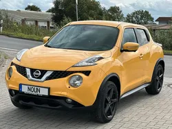 Gelb Gebraucht 2015 Nissan Juke Tekna SUV | 8.999 € (Fairer Preis)