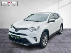 Schneeweiß Gebraucht 2019 Toyota RAV4 Team SUV | 21.990 € (Superpreis)
