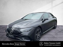 Grau Gebraucht 2024 Mercedes EQE350 Premium Limousine | 53.350 € (Fairer Preis)