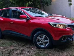 Rot Gebraucht 2018 Renault Kadjar SUV | 12.499 € (Guter Preis)