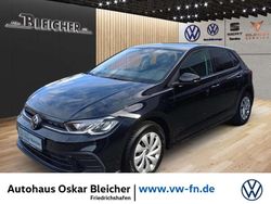 Deep black perleffekt Gebraucht 2021 VW Polo Life Kleinwagen | 15.990 € (Fairer Preis)