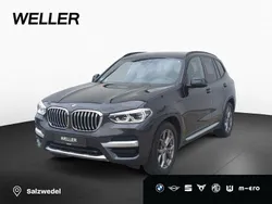 Sophistograu (grau) Gebraucht 2021 BMW X3 Efficient Dynamics SUV | 32.450 € (Guter Preis)