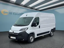 Weiß Neu 2025 Opel Movano Van | 29.949 € (Superpreis)