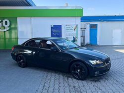 Schwarz Gebraucht 2008 BMW 320 Cabriolet Cabrio | 6.899 € (Guter Preis)