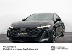 Firmamentblau metallic Gebraucht 2025 Audi A5 S-Line Coupé | 43.880 €