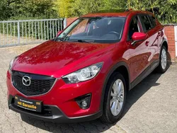Rot Gebraucht 2013 Mazda CX-5 Sports-Line SUV | 10.800 € (Fairer Preis)