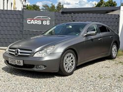 Silber Gebraucht 2009 Mercedes CLS320 Coupé | 5.950 € (Fairer Preis)