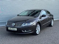 Braun Gebraucht 2013 VW CC Limousine | 12.480 € (Fairer Preis)