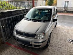 Silber Gebraucht 2004 Fiat Panda Kleinwagen | 1.700 €