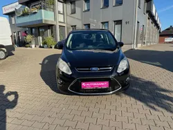 Schwarz Gebraucht 2012 Ford C-MAX Titanium Van / Kleinbus | 4.790 € (Etwas zu teuer)