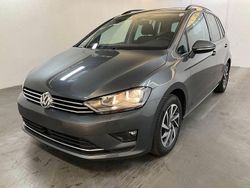 Grau Gebraucht 2017 VW Golf Sportsvan Comfortline Van / Kleinbus | 14.890 € (Fairer Preis)