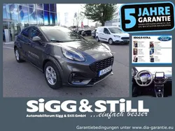 Magneticgrau Gebraucht 2023 Ford Puma Gen-E ST-Line Kleinwagen | 17.450 €