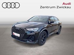 Schwarz Gebraucht 2021 Audi Q3 Sportback S-Line SUV | 37.430 € (Fairer Preis)