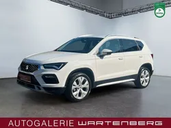 Weiß Gebraucht 2022 Seat Ateca Xperience SUV | 24.980 € (Superpreis)