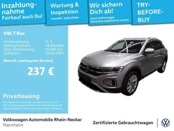 VW T-Roc