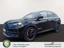 Perlaneraschwarz (metallic) Gebraucht 2022 DS Automobiles DS7 Crossback Performance SUV | 31.890 € (Fairer Preis)
