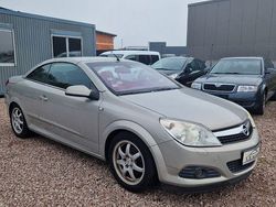 Gebraucht 2007 Opel Astra Cabriolet Cosmo Cabrio | 1.000 € (Superpreis)