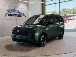 Bursting green Neu 2024 Ford Tourneo Courier Active Van / Kleinbus | 27.810 € (Guter Preis)