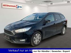 Schwarz Gebraucht 2016 Ford Focus Business Edition Kombi | 7.199 € (Superpreis)
