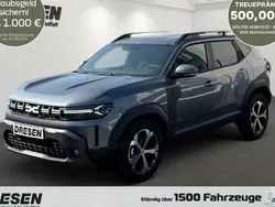 Grau Neu 2025 Dacia Duster Journey SUV | 26.485 € (Fairer Preis)