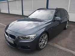 Grau Gebraucht 2014 BMW 320 M Sport Kombi | 11.500 € (Fairer Preis)