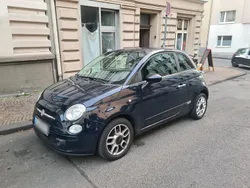 Blau Gebraucht 2010 Fiat 500 Kleinwagen | 5.000 € (Guter Preis)