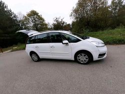Weiß Gebraucht 2011 Citroën Grand C4 Picasso Van / Kleinbus | 7.800 €