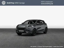 Grau Gebraucht 2024 Ford Puma ST-Line SUV | 23.970 € (Guter Preis)