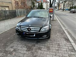 Schwarz Gebraucht 2007 Mercedes 280 Avantgarde Limousine | 9.500 €