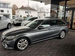 Selenitgrau metakkic Gebraucht 2019 Mercedes C220 Avantgarde Kombi | 23.900 € (Fairer Preis)