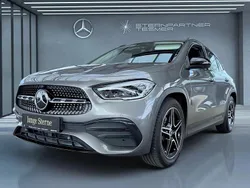 Mountaingrau Gebraucht 2022 Mercedes GLA200 AMG SUV | 35.790 € (Fairer Preis)