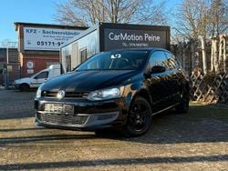 Schwarz Gebraucht 2010 VW Polo Trendline Kleinwagen | 4.950 € (Fairer Preis)