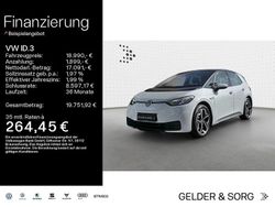 Weiß Gebraucht 2021 VW ID.3 Pure Kleinwagen | 18.990 € (Fairer Preis)