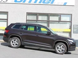 Braun Gebraucht 2017 Skoda Kodiaq Ambition SUV | 17.900 € (Guter Preis)