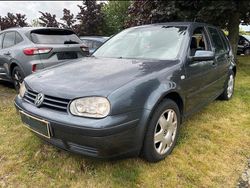Grau Gebraucht 2005 VW Golf IV Limousine | 900 € (Guter Preis)